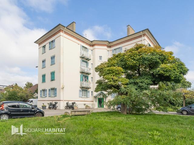 Appartement vente à Saint-Julien-en-Genevois, Ville-la-grand