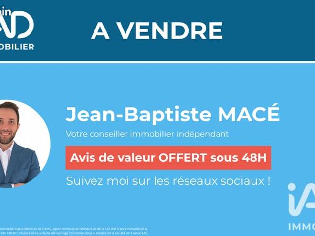 Appartement vente à Les Sables-d'Olonne, Avrillé