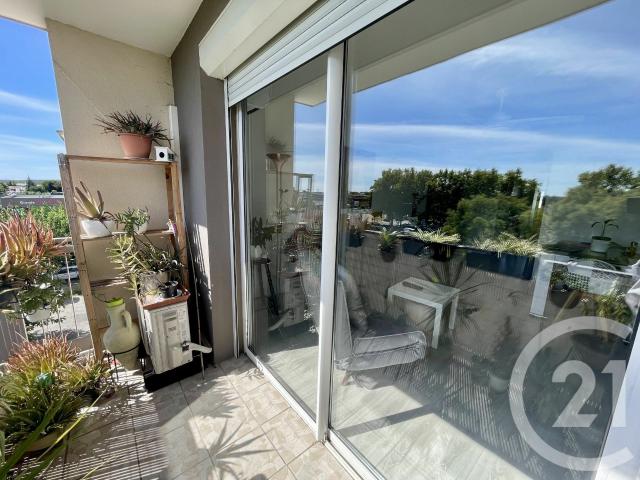 Appartement vente à Nîmes
