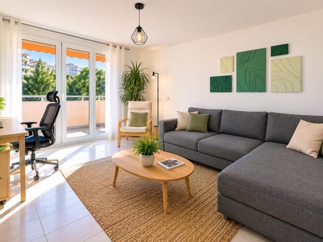 Appartement vente à Montpellier
