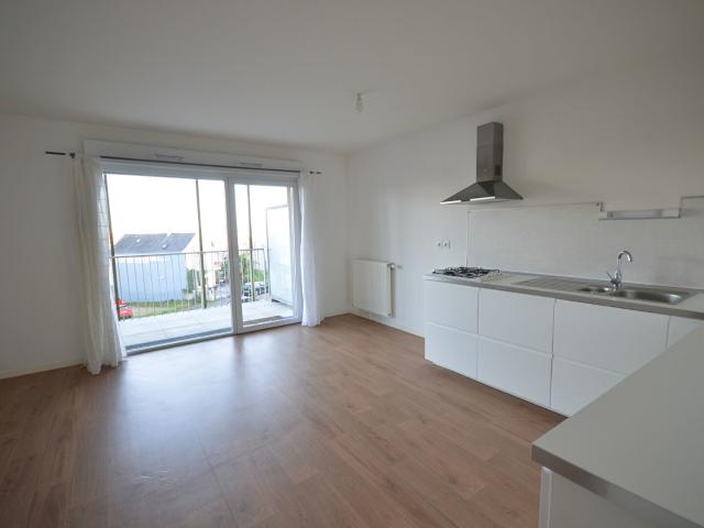 Appartement vente à Le Landais, Brest