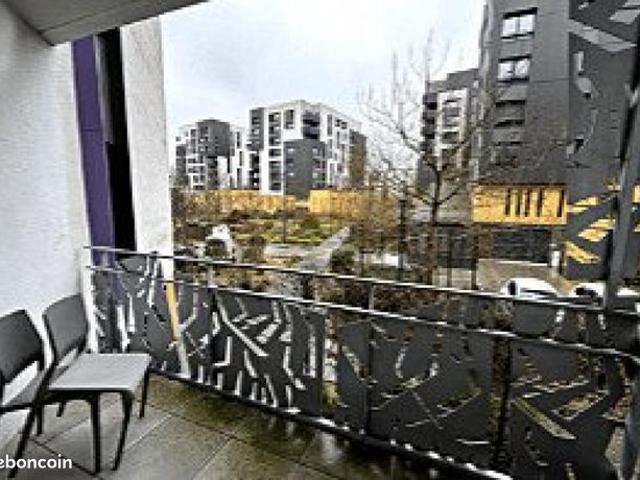 Appartement vente à Nantes, Rezé