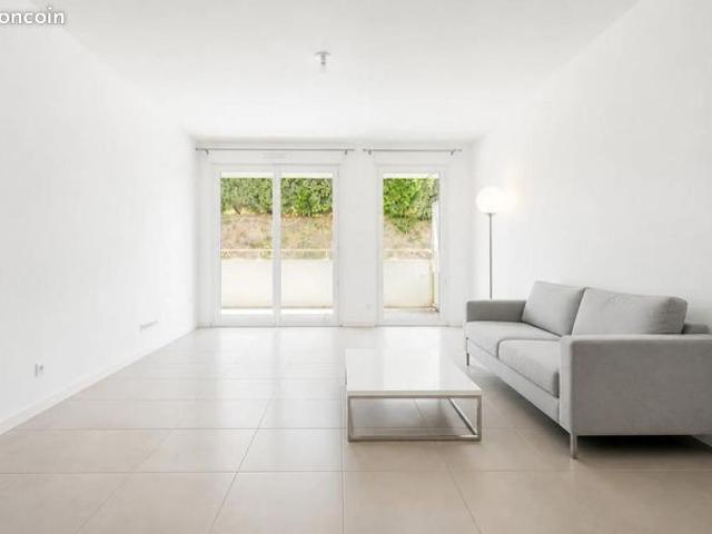 Appartement vente à Aix-en-Provence, Rousset