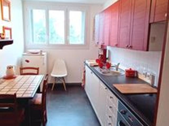 Appartement vente à Cholet
