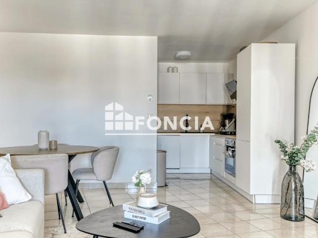 Appartement vente à Lyon, Métropole de Lyon