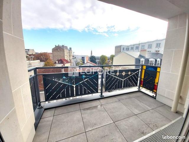 Appartement vente à Le Raincy, Villemomble