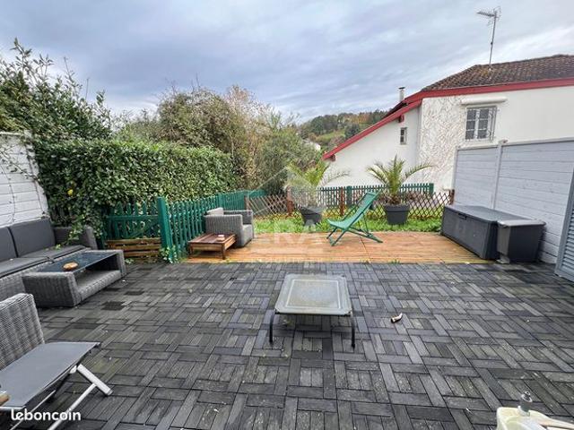 Appartement vente à Bayonne, Hasparren