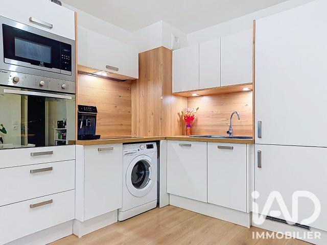 Appartement vente à Bobigny, Vaux-montreuil