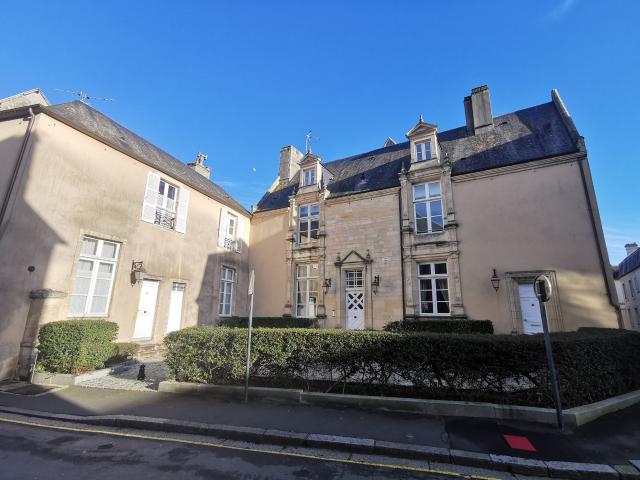 Appartement vente à Bayeux