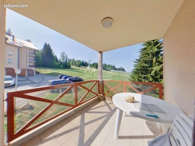 Appartement vente à Prémanon, Jura