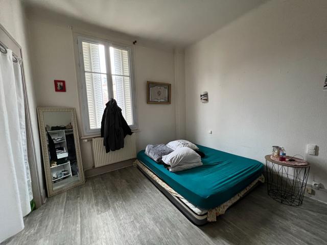 Appartement vente à Moulins