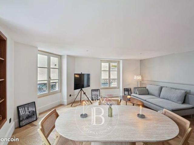 Appartement vente à Paris, Île-de-France
