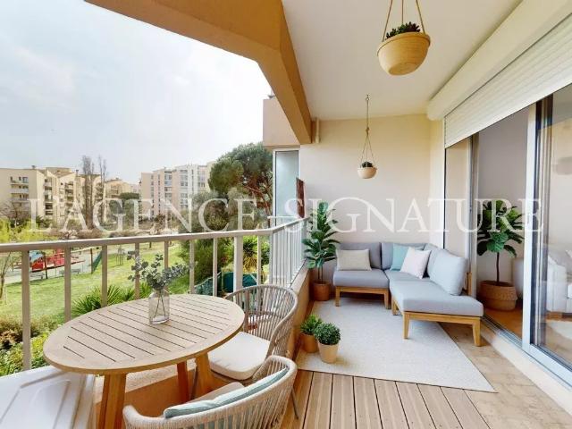 Appartement vente à Grasse, Le Cannet