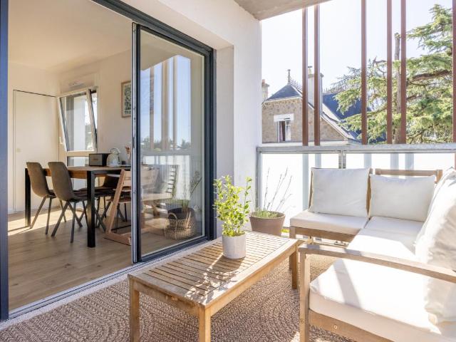 Appartement vente à Nantes