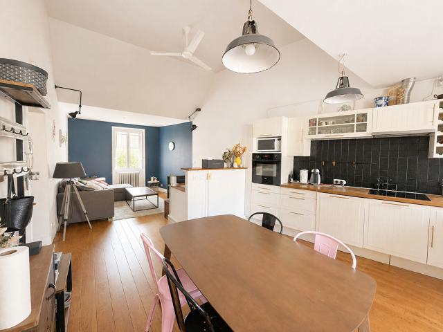 Appartement vente à Dijon