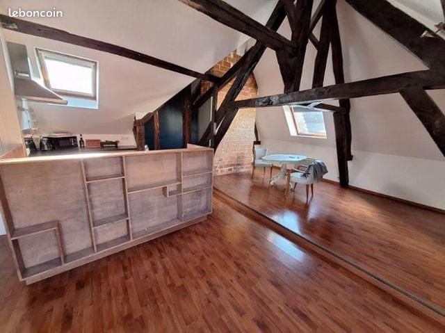 Appartement vente à Troyes