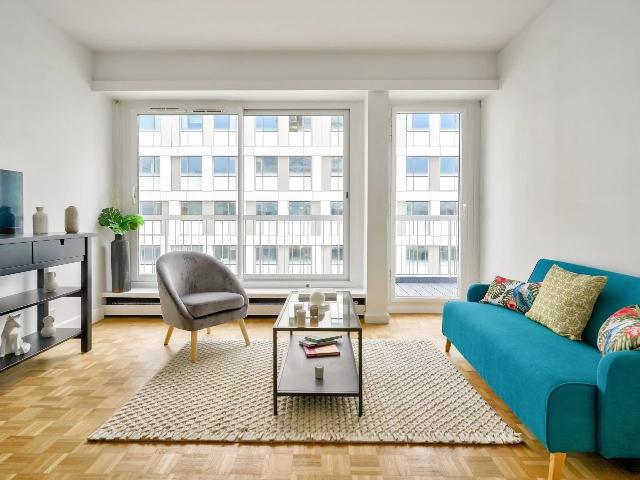 Appartement vente à Nanterre, Courbevoie