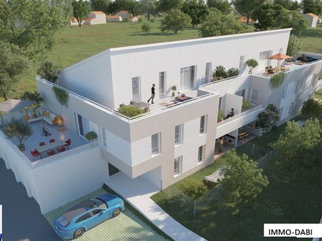 Appartement vente à Muret, Pins-justaret