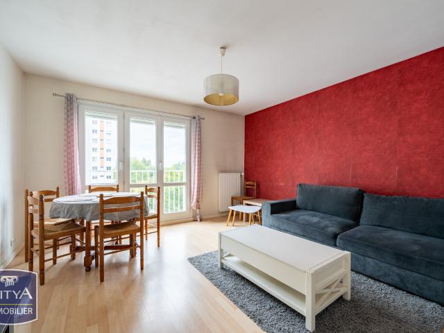 Appartement vente à Nantes, Rezé