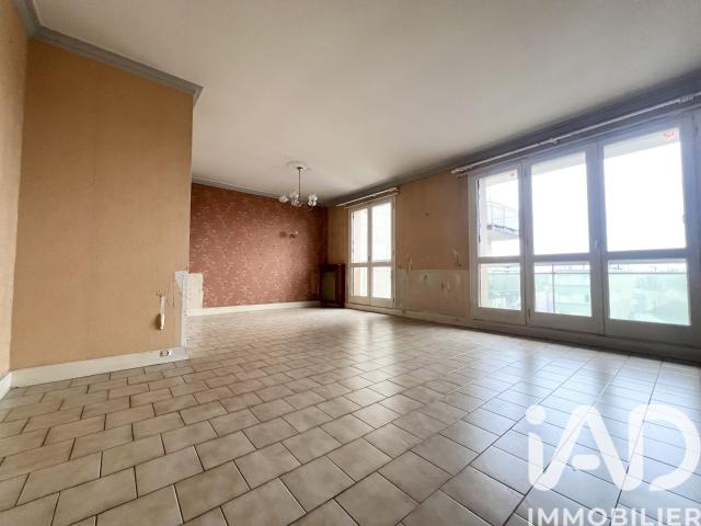 Appartement vente à Le Raincy, Le Bourget