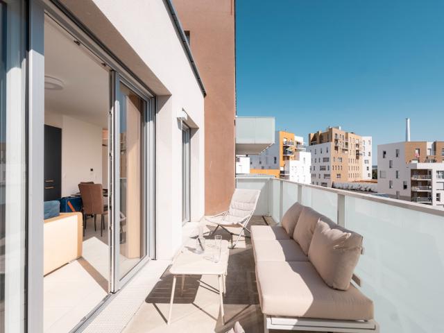 Appartement vente à Le Havre