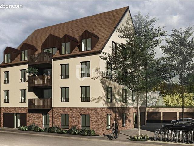 Appartement vente à Compiègne, Hauts-de-France