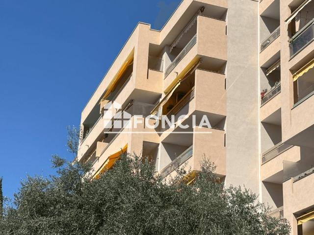 Appartement vente à Grasse, Le Cannet