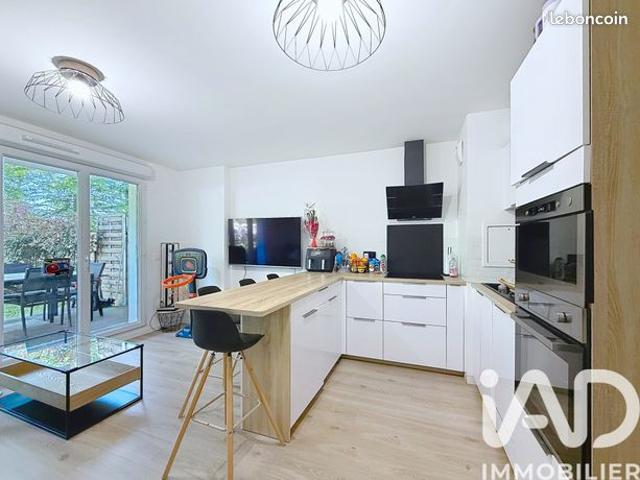 Appartement vente à Créteil, Le Plessis-trévise