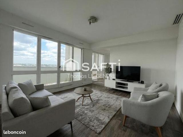 Appartement vente à Nantes