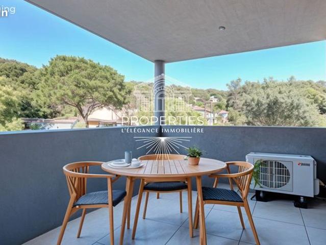 Appartement vente à Arrondissement de Toulon, Bormes-les-mimosas