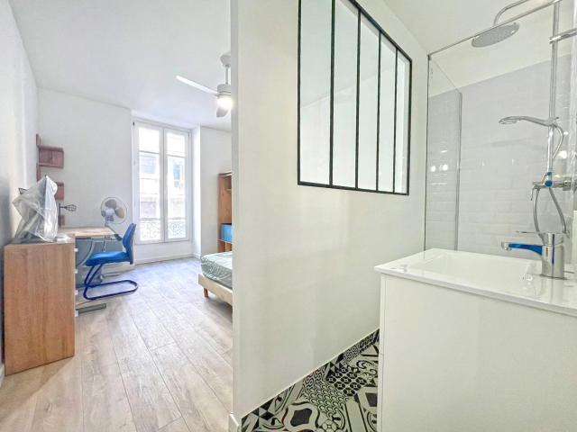 Appartement vente à Nice