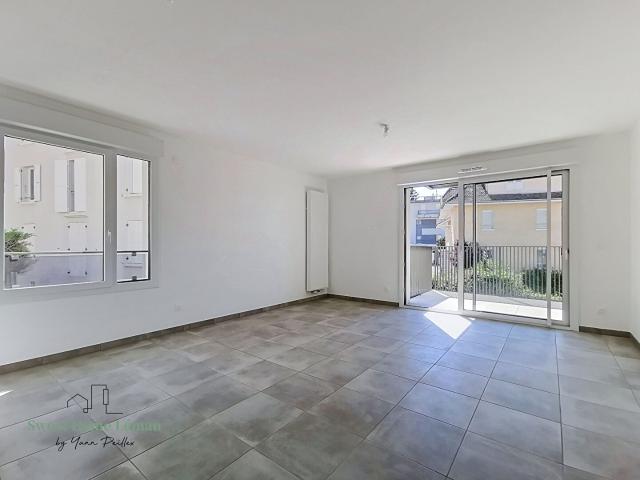 Appartement vente à Concise, Thonon-les-Bains
