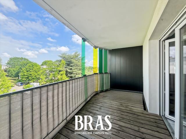 Appartement vente à Nantes