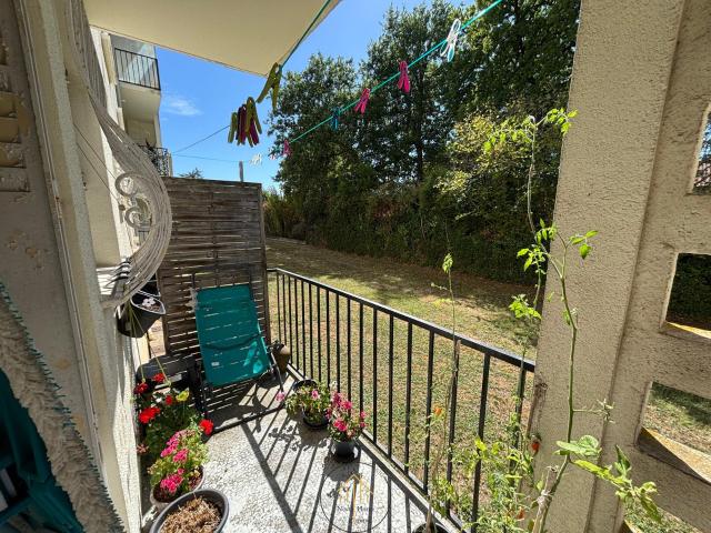 Appartement vente à Angoulême, Soyaux
