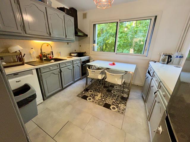 Appartement vente à Saint-Germain-en-Laye, Poissy