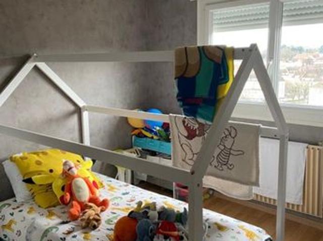 Appartement vente à Le Creusot, Saône-et-Loire