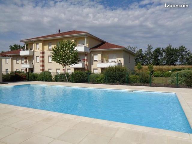 Appartement vente à Brive-la-Gaillarde, Ussac