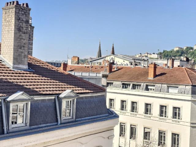 Appartement vente à Lyon, Métropole de Lyon