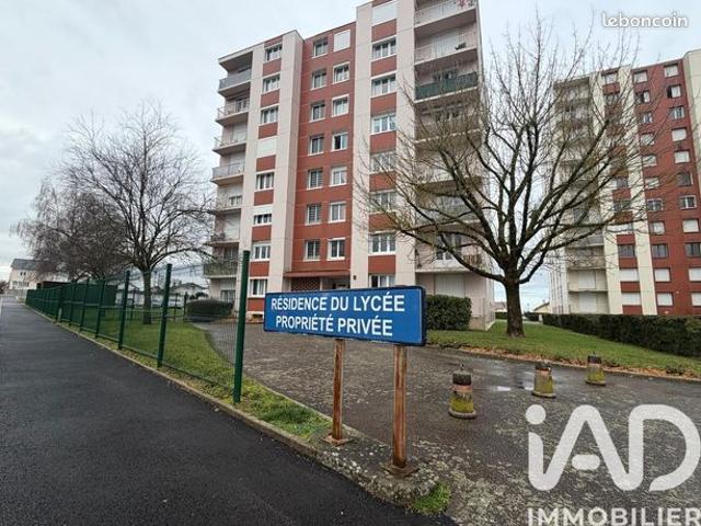 Appartement vente à Charolles, Digoin