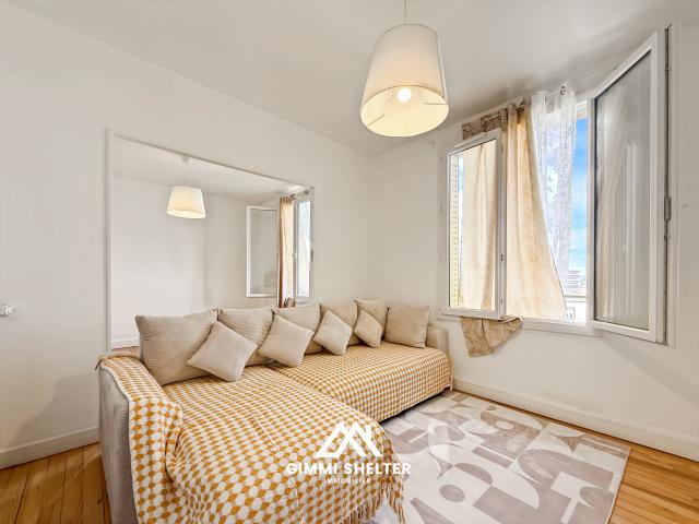 Appartement vente à Clermont-Ferrand, Clermont-ferrand