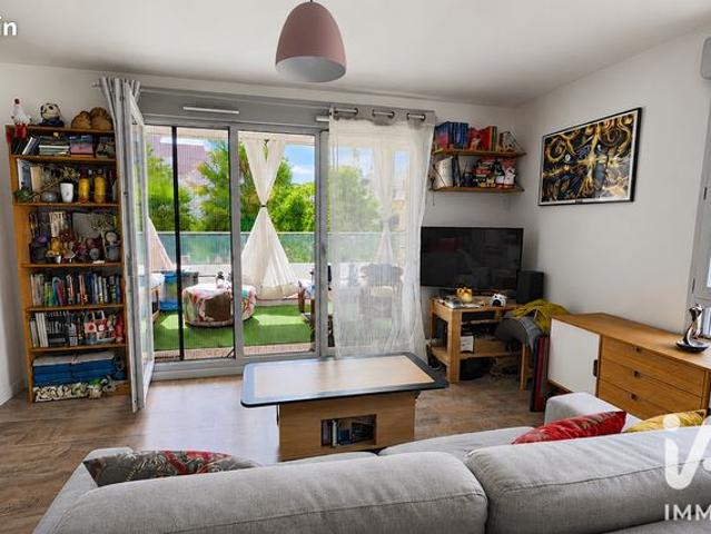Appartement vente à Saint-Germain-en-Laye, Poissy