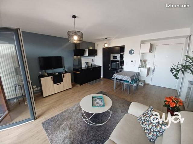 Appartement vente à Nantes, Couëron