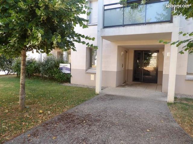 Appartement vente à Niort, Avon