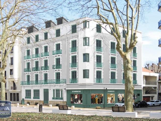 Appartement location à Vichy