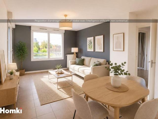 Appartement vente à Toulouse