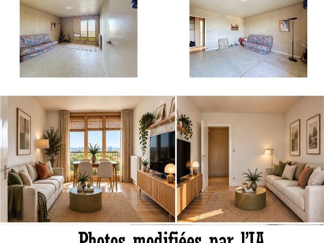 Appartement vente à Les Berges, Chilly-Mazarin