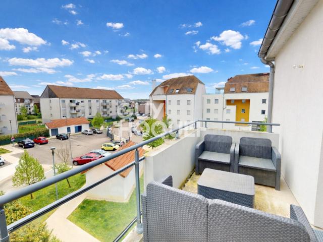 Appartement vente à Dijon