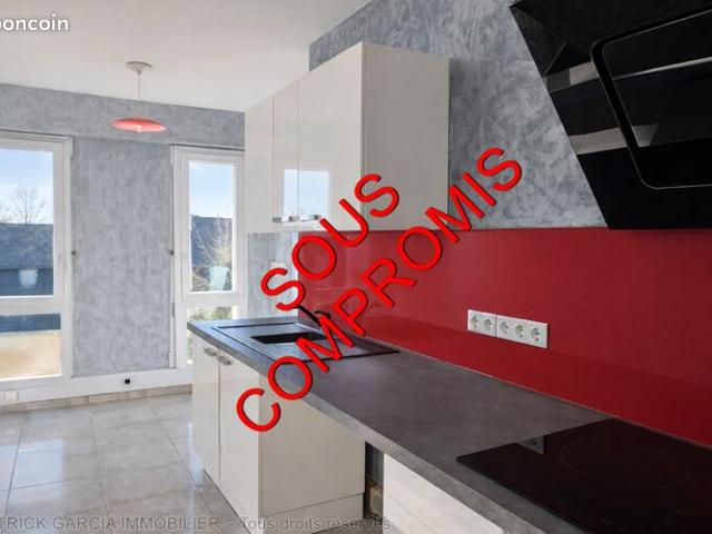 Appartement vente à Auxerre