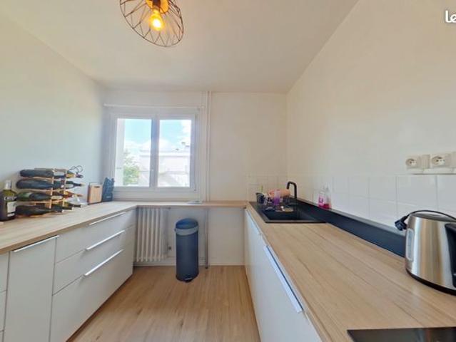 Appartement vente à Tours