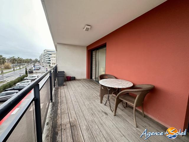 Appartement vente à Perpignan, Canet-en-roussillon